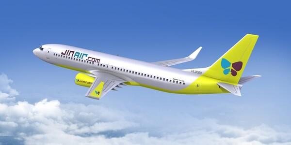 진에어 3분기도 영업이익 내 4개 분기 연속 흑자, 성수기 국제선 운항 증가