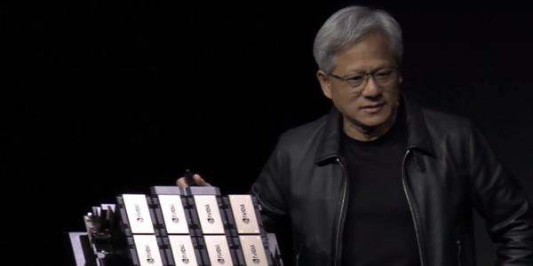 엔비디아 주가 장중 역대 최고가, “실적 기대치 밑돌면 시장에 큰 고통”