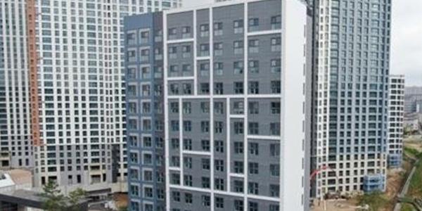 GH와 현대엔지니어링, 모듈러 적용 용인영덕 행복주택으로 대통령상 수상