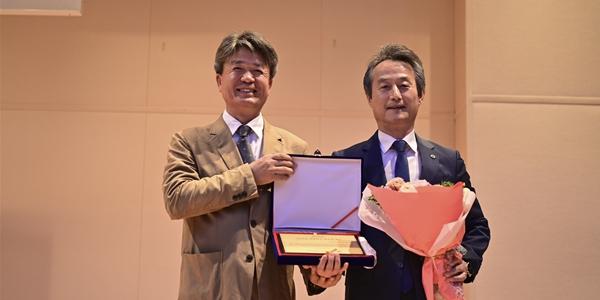 한국환경공단 안병옥 이사장, ‘한국행정학회 리더십 대상’에서 공감 분야 수상