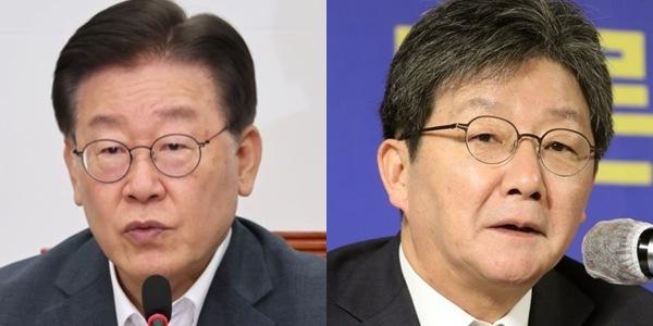 [미디어리서치] 국민의힘 차기 대선주자 적합도, 유승민 한동훈 '초박빙'
