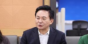 원희룡 “GS건설 10개월 영업정지는 1등 기업이 이래선 안 된다 신호”