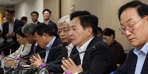 원희룡 “주택공급 위축돼 초기 비상상황, 공공물량 공급 일정 조정 검토”