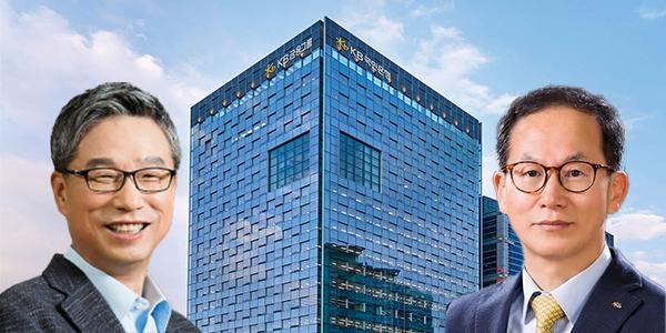 KB금융 첫 내부출신 회장 나오나, 양종희·허인 2파전 전망 속 관전포인트는