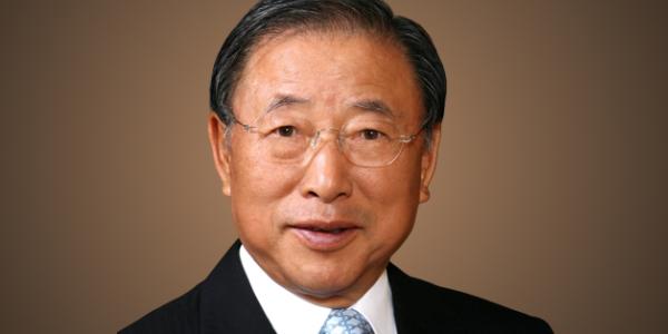 효성 명예회장 조석래, 한일 우호협력 헌신공로 인정받아 ‘한일포럼상’ 수상