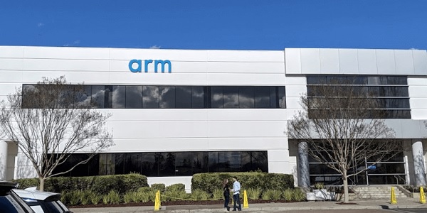 ARM 상장에 기업가치 고평가 시각 여전, 삼성전자 지분 투자효과도 불투명