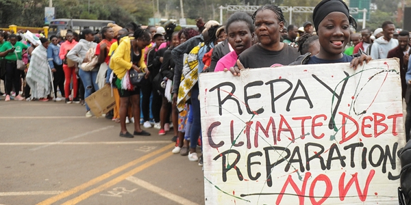 아프리카국가들 '화석연료 사업자에 탄소세 부과' 선언, 그린워싱 우려도