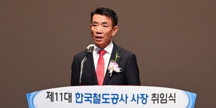 [Who Is ?] 한문희 한국철도공사 사장