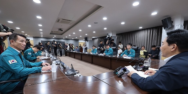 '한시적 파업' 철도노조 2차 총파업 돌입하나, 원희룡 노조 요구에 선 그어