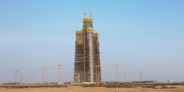 사우디 세계 최초 1㎞ 초고층빌딩 재추진, 삼성물산·현대건설 기회 노려