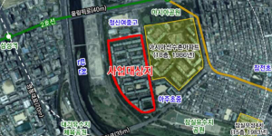 서울시 잠실우성아파트 정비계획 가결, 최고 49층 2700세대로 재건축