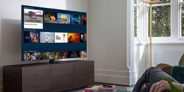 삼성전자 LG전자 TV플랫폼 강화하는 이유, TV 판매 정체 돌파구