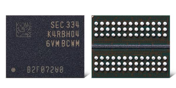 삼성전자 현존 최대용량 DDR5 D램 개발, 첫 제품 40년 만에 50만 배 늘려