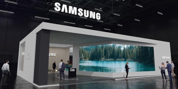 삼성중공업 세계 가스에너지 전시회 참여, 윈지디와 암모니아 엔진 개발 협약