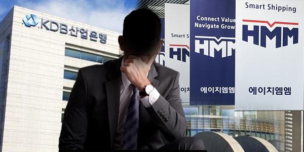 산업은행 '고래' 없는 HMM 매각전 고민, 강석훈 연내 매각 밀어붙이나 
