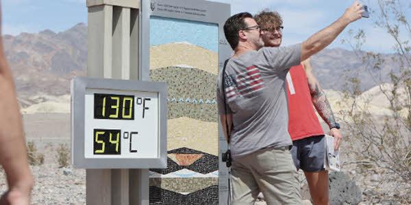 지구는 올여름 가장 더웠다, “온실가스 배출 중단 때까지 기록 계속 깨질 것”