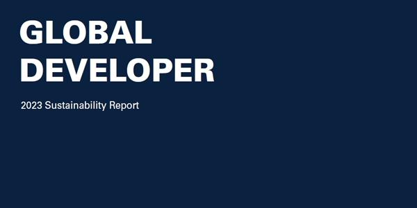 DL 지주사 체제 첫 지속가능경영보고서 발간, 김종현 