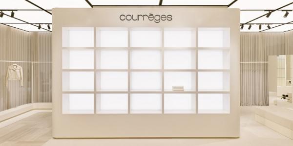 프랑스 패션브랜드 꾸레쥬, 신세계 서울 강남점에 아시아 첫 매장 개점