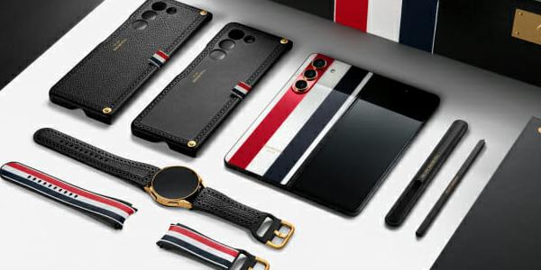 삼성전자 갤럭시Z폴드5 톰브라운 에디션 ‘완판’, 7시간 동안 11만 명 응모