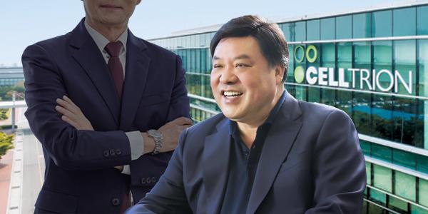셀트리온 합병되면 서정진 지배력 대폭 강화, 장남 서진석 역할도 주목