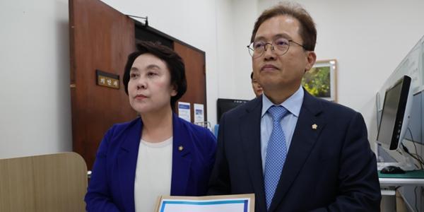 민주당 한덕수 총리 해임건의안 제출, 21일 본회의 표결 예상