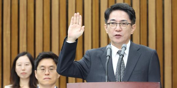 이균용 인사청문회, 여 