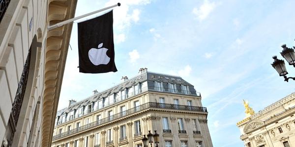 애플 프랑스 임금 인상 제안에도 직원들 '아이폰15 출시일 파업' 예고