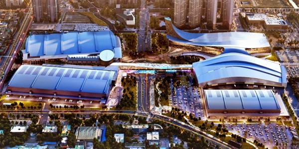 킨텍스 제3전시장 발주 가시화, '6천억' 공사에 대형 건설사 총출동 전망