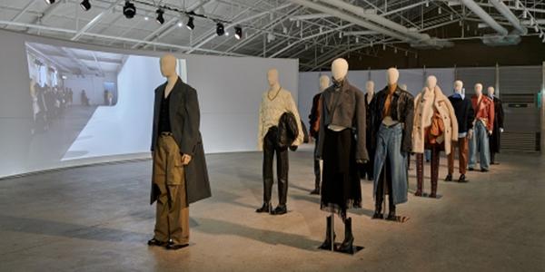 한섬 브랜드 '시스템', 성수동에서 파리패션위크에 선보인 콘텐츠 팝업 전시