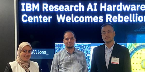 토종 AI반도체업체 리벨리온 IBM과 파트너십, 미국서 품질검증 받는다