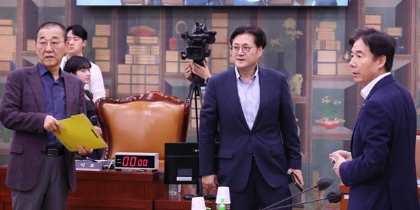 국회 문체위, 펄어비스-허진영 CJENM-구창근 국감증인으로 채택