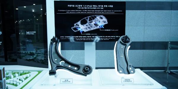 현대제철, 철강·비철금속 산업전 참가해 저탄소 제품 기술 선보인다