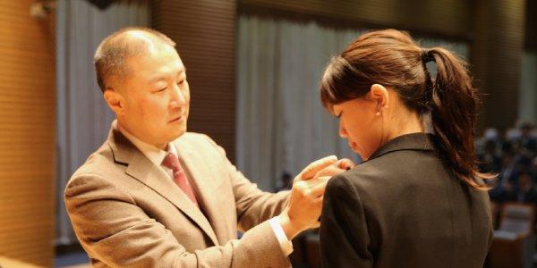 LS 인재상은 ‘미래 선도자', 구자은 글로벌 인재 육성에 투자 아끼지 않아