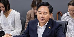 원희룡 LH 아파트 철근 누락 관련 조사 지시, “시공 과정 공공주택 일제 점검”