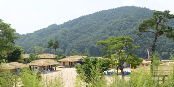 [풍수지리와 경제] 예천 삼강마을과 하풍리, 낙동강이 만든 명당과 복된 땅 (1)