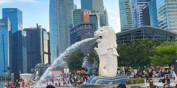 [르포] 대표적 물 부족 국가 싱가포르, 하수 재처리한 ‘뉴워터’로 활로 찾다