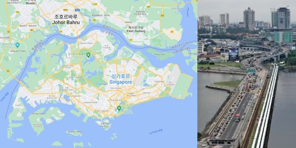 싱가포르에 스며든 ‘물 한 방울도 소중히’, 말레이와 물로 엮인 역사가 원동력