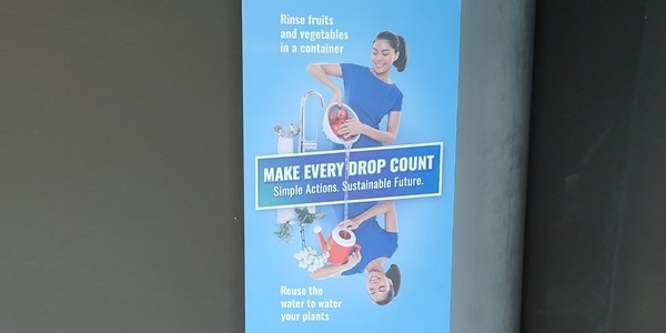 싱가포르에 스며든 ‘물 한 방울도 소중히’, 말레이와 물로 엮인 역사가 원동력