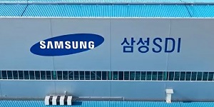 삼성SDI 주가 장중 4%대 상승, 스텔란티스 합작 제 2공장 부지 선정