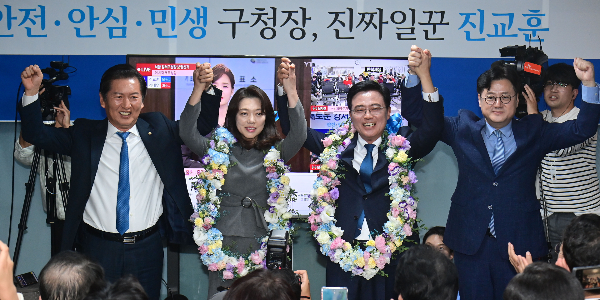 [데스크리포트 10월] 강서구청장 보궐선거 민주당 완승, 국힘 후폭풍 강도는? 