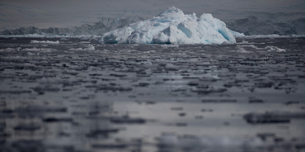 화석연료 퇴출해도 남극 빙하 해빙 못 막는다, 영국 연구진 “21세기 말 소멸”