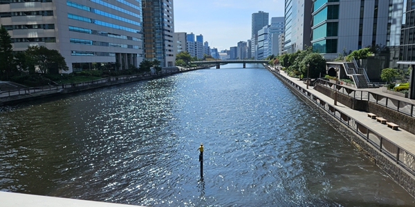 도쿄 시민들 폭우 내려도 걱정 안 한다, 비결은 지하조절지와 인공수로