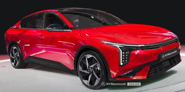 SUV 최강자 기아, 'K5 부분변경' 'K3 완전변경' 모델로 세단 패권 도전