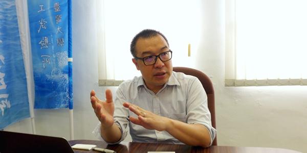[인터뷰] 대만대 유징윈 “식량자급 고려않고 반도체 물 대는 정책 지속 어렵다”
