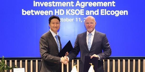 HD현대 친환경비전 선박 너머로 확장, 정기선 목표는 수소 밸류체인 강자