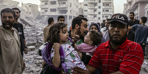 이스라엘-하마스 인질 석방 협상 최종단계 이르러, 