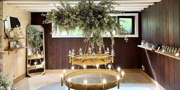 아모레퍼시픽 니치향수 브랜드 구딸, 11월30일까지 북촌서 팝업 운영