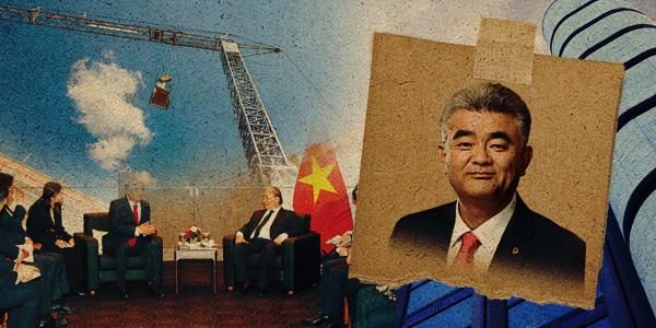 [Who Is ?] 고래 대우건설 삼킨 정원주 부회장, 중흥그룹 꿈 해외영토 넓히다