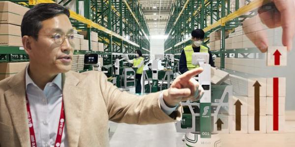 LG전자 물류로봇 비장의 무기 스마트폰 특허, 조주완 경쟁력 우위 자신감