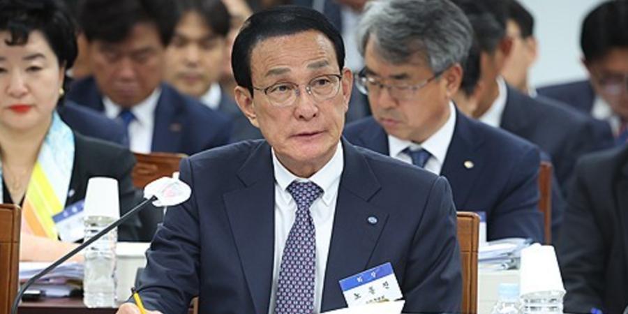 국회 농해수위 국감 후쿠시마 오염수 공방, 수협 노동진 입장 번복 논란도